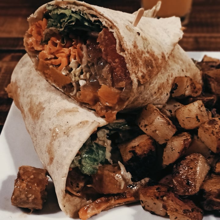 photo of Vegan Wax Wrap Co. Vegan Food Wraps shared by @azulhxcvegan on  26 Feb 2021 - review