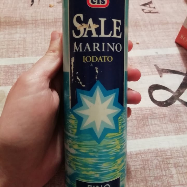 review photo of Cis Sale Iodato Marino Fino In Contenitore Cilindrico shared by @a-girl-is-trying on 07 Apr 2022 - review