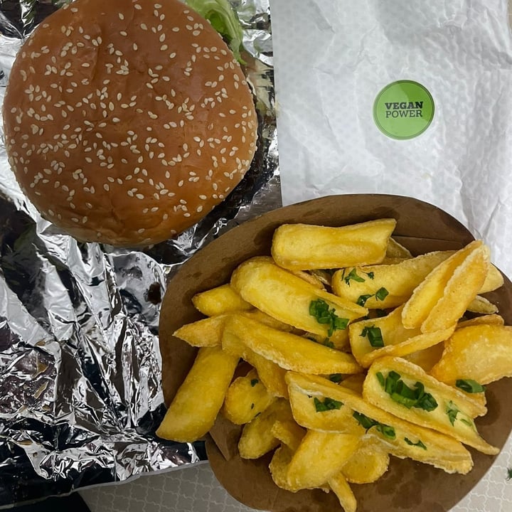 photo of We Can Veg It Vegan Power shared by @pssthler on  18 Jun 2022 - review