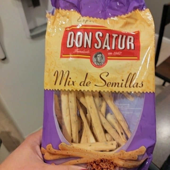 photo of Don Satur Mix de Semillas shared by @fabuchi on  12 May 2022 - review