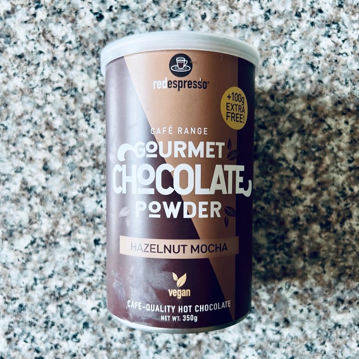 photo of Redespresso Gourmet Chocolate Powder shared by @lienloves on  28 Aug 2022 - review