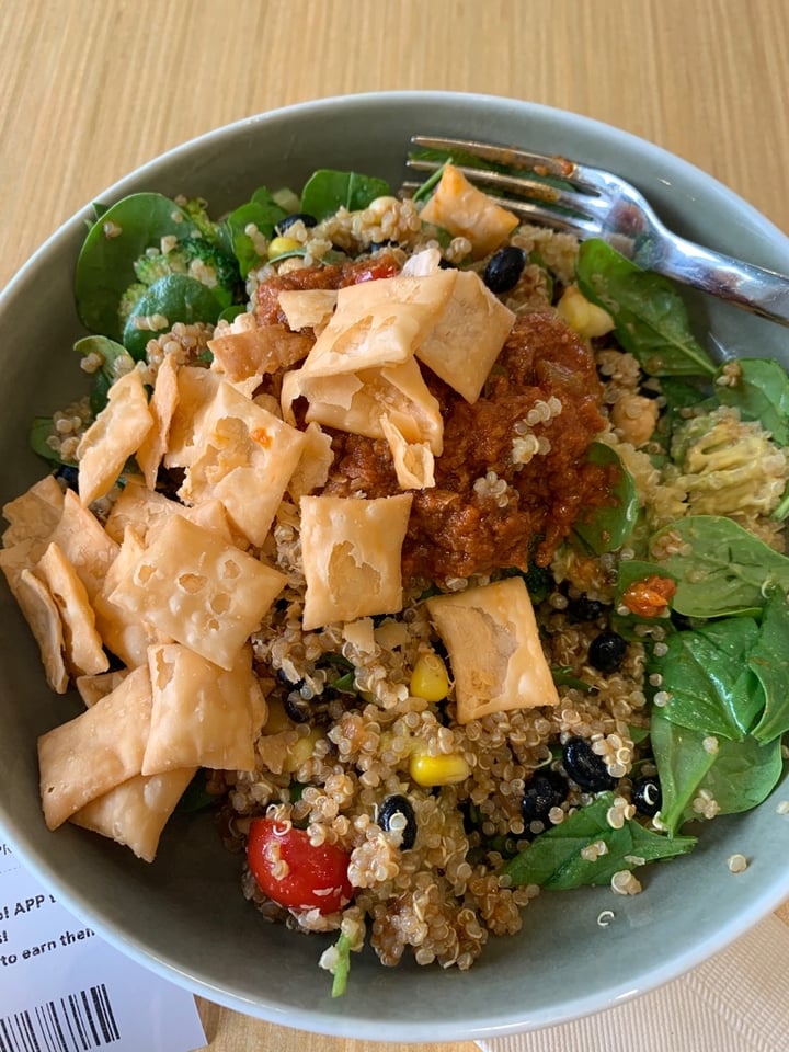 photo of SaladStop! Create Your Own shared by @yumyum on  16 Feb 2020 - review