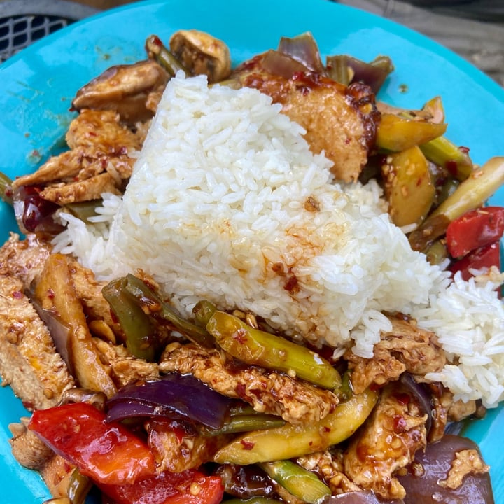 photo of Ye’s Asian Vegan Kitchen Szechuan Peppercorn shared by @vfct on  14 May 2022 - review
