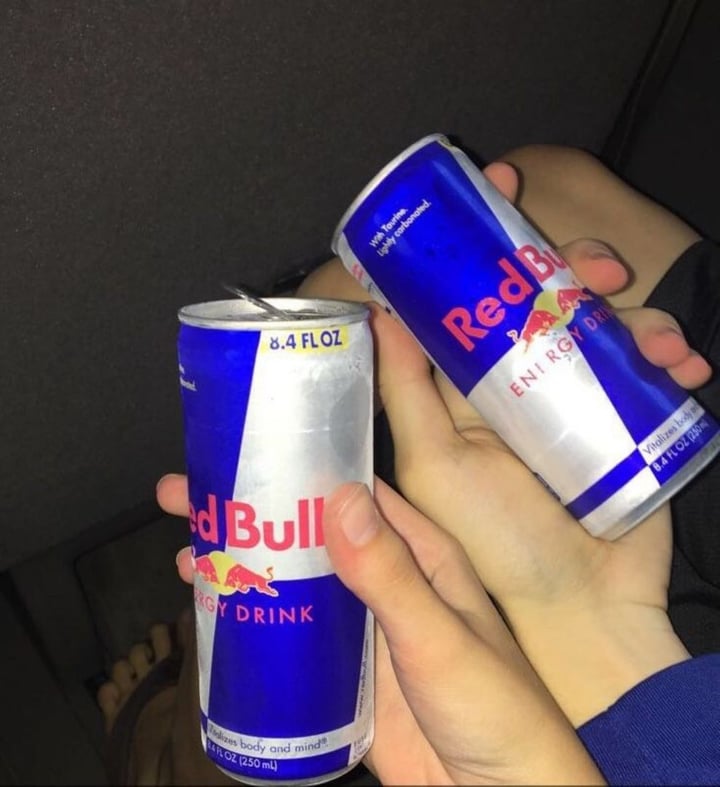 photo of Red Bull RedBull shared by @phoenixkuiper on  20 Dec 2019 - review