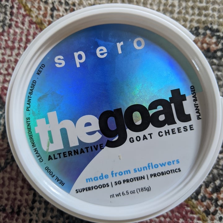 photo of Spero Foods The Goat shared by @mcjeannie on  11 Oct 2020 - review