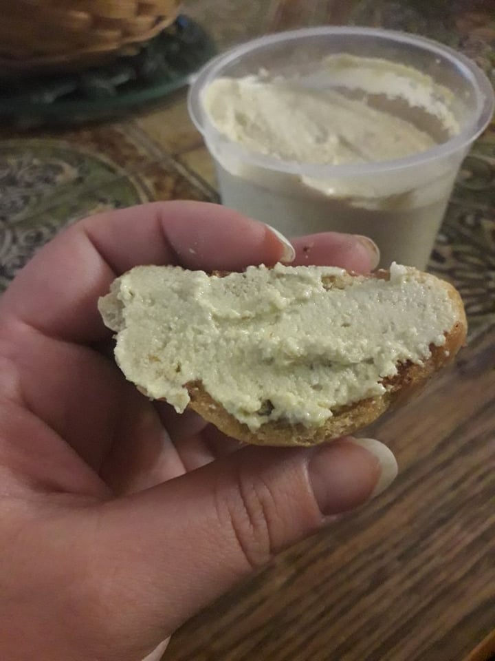 review photo of Jupaina Comida Vegana Queso De Girasol Untable shared by @longnajamonster on 25 Dec 2019 - review