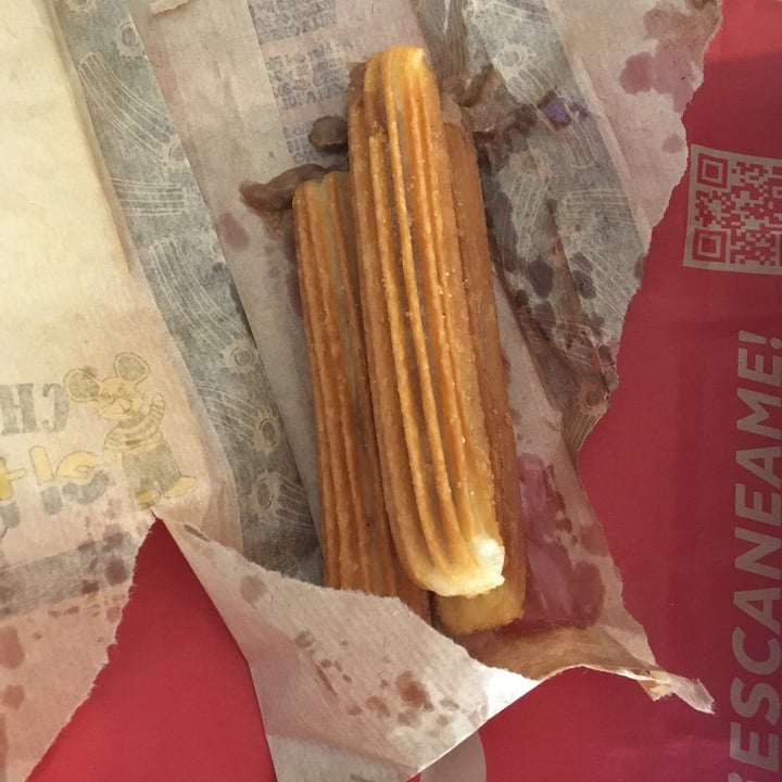 photo of Churros El Topo Churros Con Dulce De Leche shared by @lauchis on  15 May 2022 - review