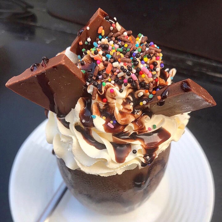 review photo of Vaca Ateliê Culinário Freakshake de Chocolate shared by @natmoraesrocha on 03 Jul 2019 - review
