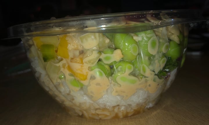 photo of The Poke Co. Build your own Regular shared by @ethanmyers on  28 Nov 2019 - review