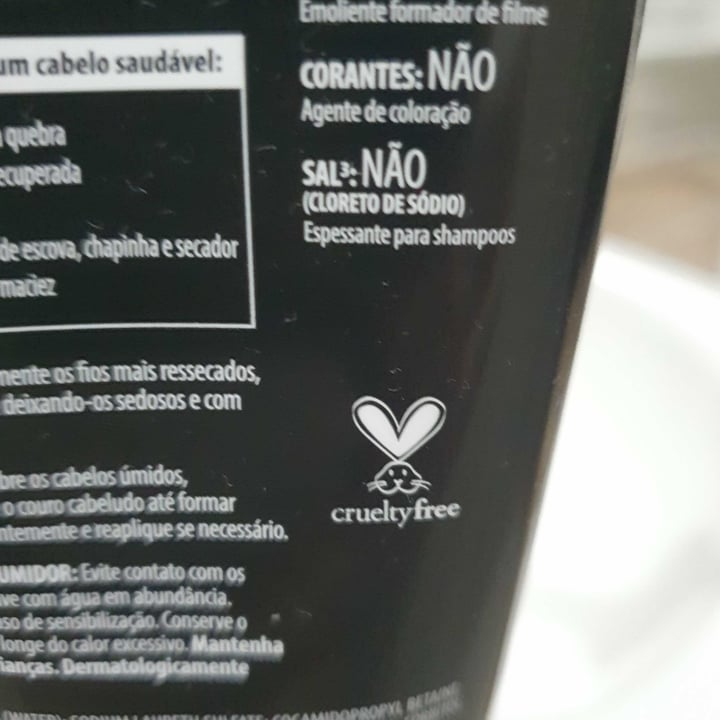 review photo of Eudora Shampoo E Condicionador Eudora shared by @soniasantiago on 24 Jun 2022 - review