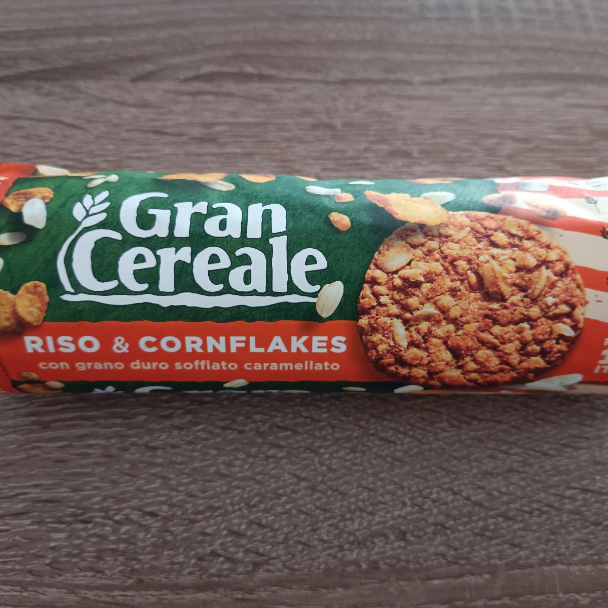 Gran Cereale riso e cornflakes Reviews