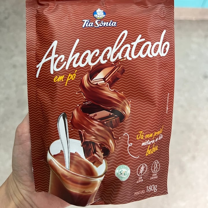 review photo of Tia Sônia Achocolatado shared by @julianamoraco on 28 Apr 2022 - review
