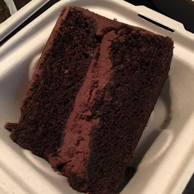 Foto del piatto “Chocolate Truffle Cake”