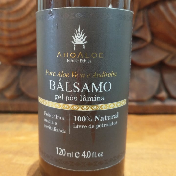 review photo of Ahoaloe gel pos barba shared by @carinasombine on 08 May 2022 - review