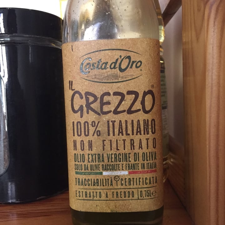 review photo of Costa d'oro Olio Evo Non Filtrato shared by @danii1997 on 12 Apr 2022 - review