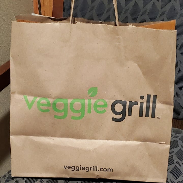 photo of Veggie Grill Southwestern Nachos shared by @brtjohns on  23 Feb 2021 - review