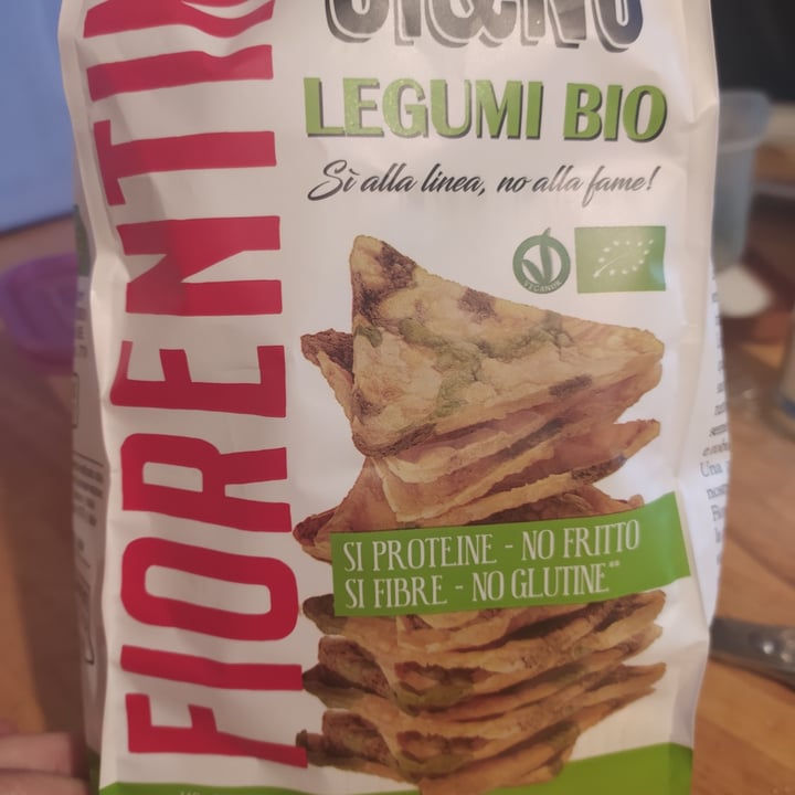 review photo of Fiorentini Legumi BIO shared by @alessandrag on 22 Apr 2022 - review