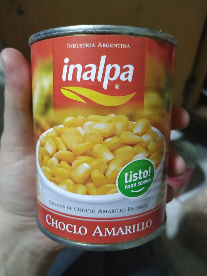 photo of Inalpa Choclo shared by @bastegiano on  24 Dec 2019 - review