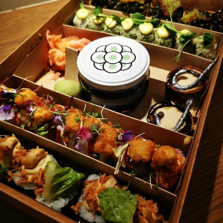 review photo of Plushi June Platter shared by @laurenkhill on 20 Jun 2021 - review