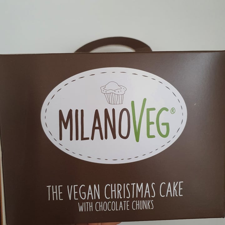 photo of Vergani Dolce di Natale al cioccolato shared by @jackluna on  23 Jan 2022 - review