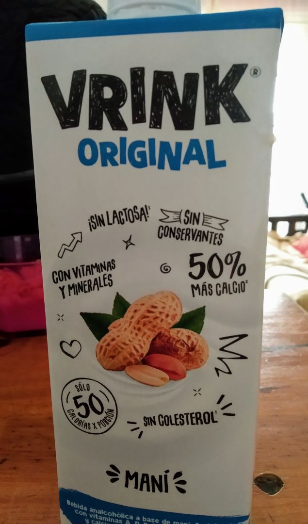review photo of Vrink Vrink Original de Mani shared by @lerntuflai on 15 Aug 2020 - review
