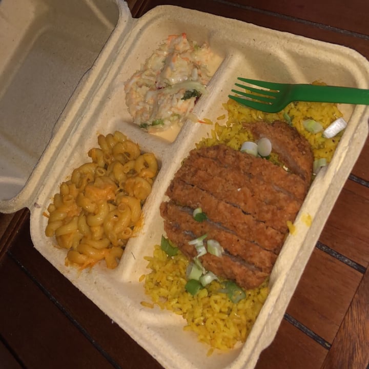 photo of Pure Soul Chicken over Rice shared by @p2tka on  14 Dec 2021 - review