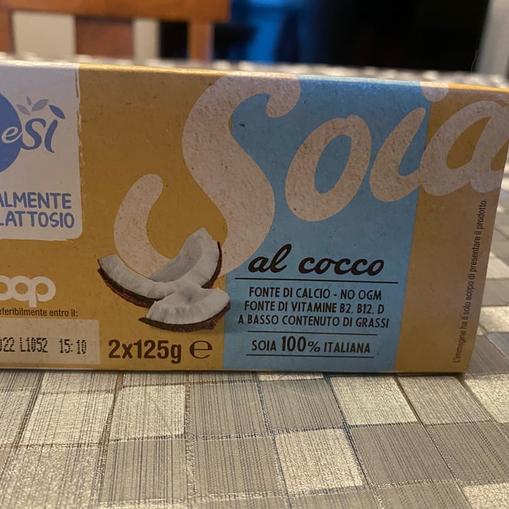 photo of Coop Sojayo cocco shared by @barbara2022 on  11 Jun 2022 - review