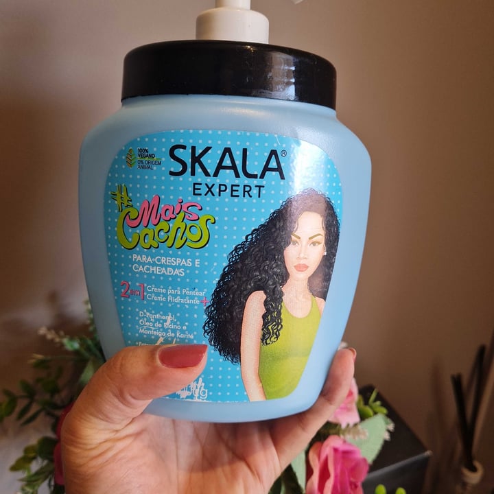 photo of Skala Skala Expert #maiscachos 2 Em 1 shared by @priscilairaha on  23 Apr 2022 - review