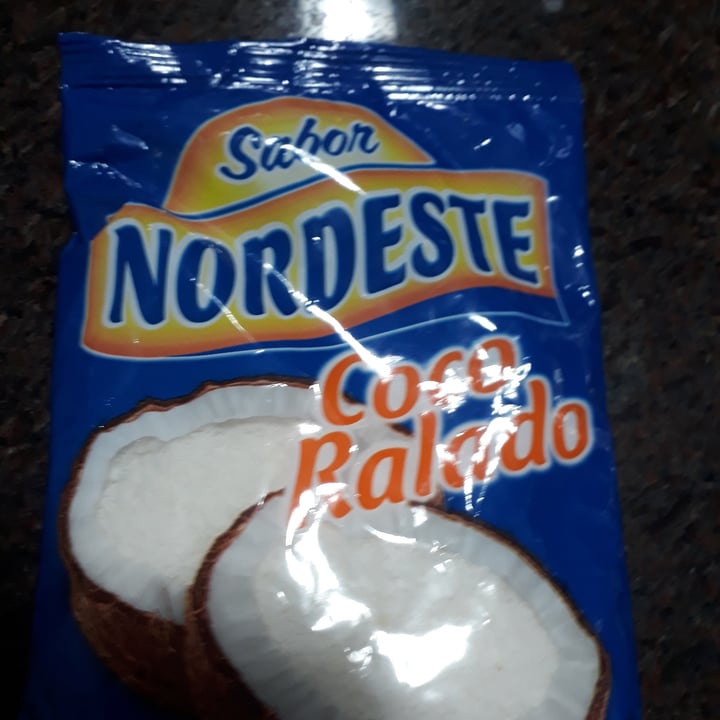 photo of Sabor Nordeste Côco ralado shared by @silmorini on  09 May 2022 - review