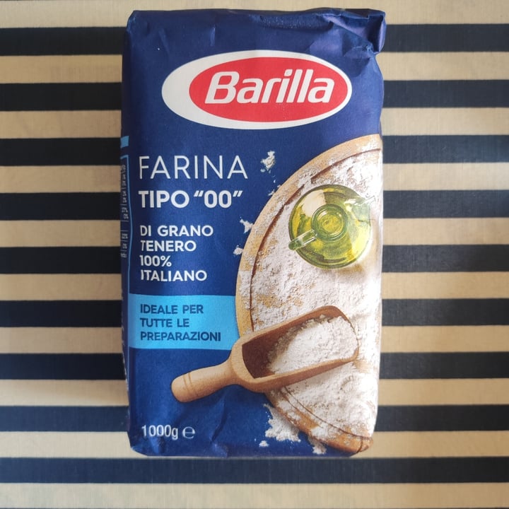 photo of Mulino Bianco Barilla farina shared by @-mela- on  23 Aug 2022 - review