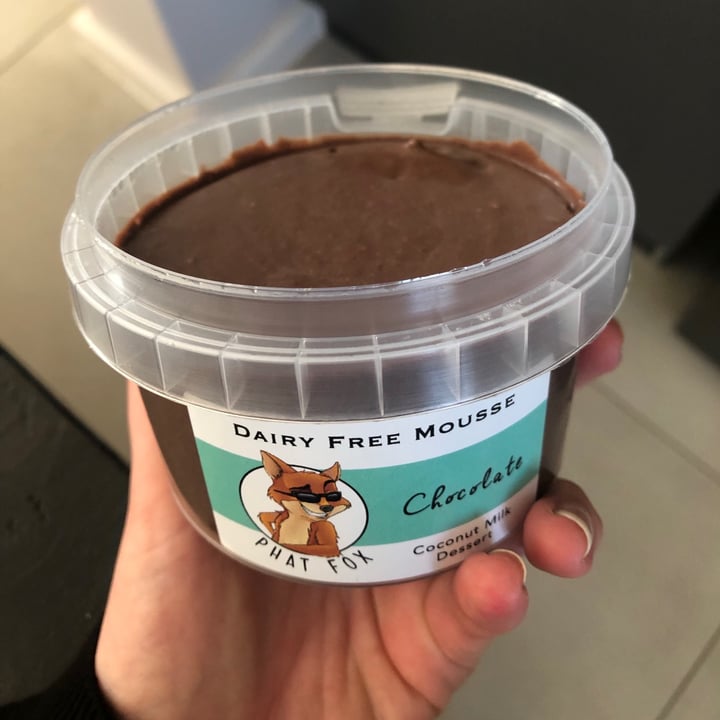 photo of Phat Fox Chocolate mousse shared by @mimi2308 on  09 Jun 2021 - review
