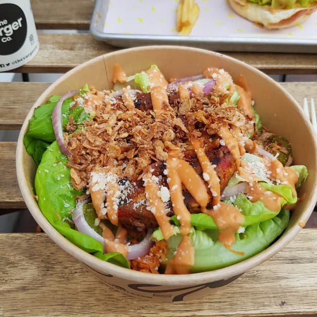 Photo of the dish “Classic Bowl”