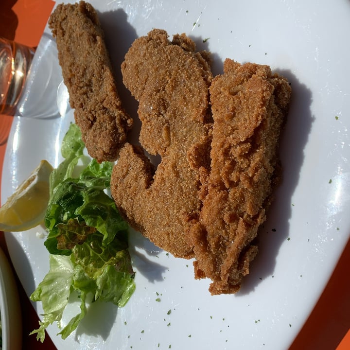 review photo of Ginkgo bottega con cucina macrobiotica Se Iran Fritto shared by @pa14 on 07 Apr 2022 - review