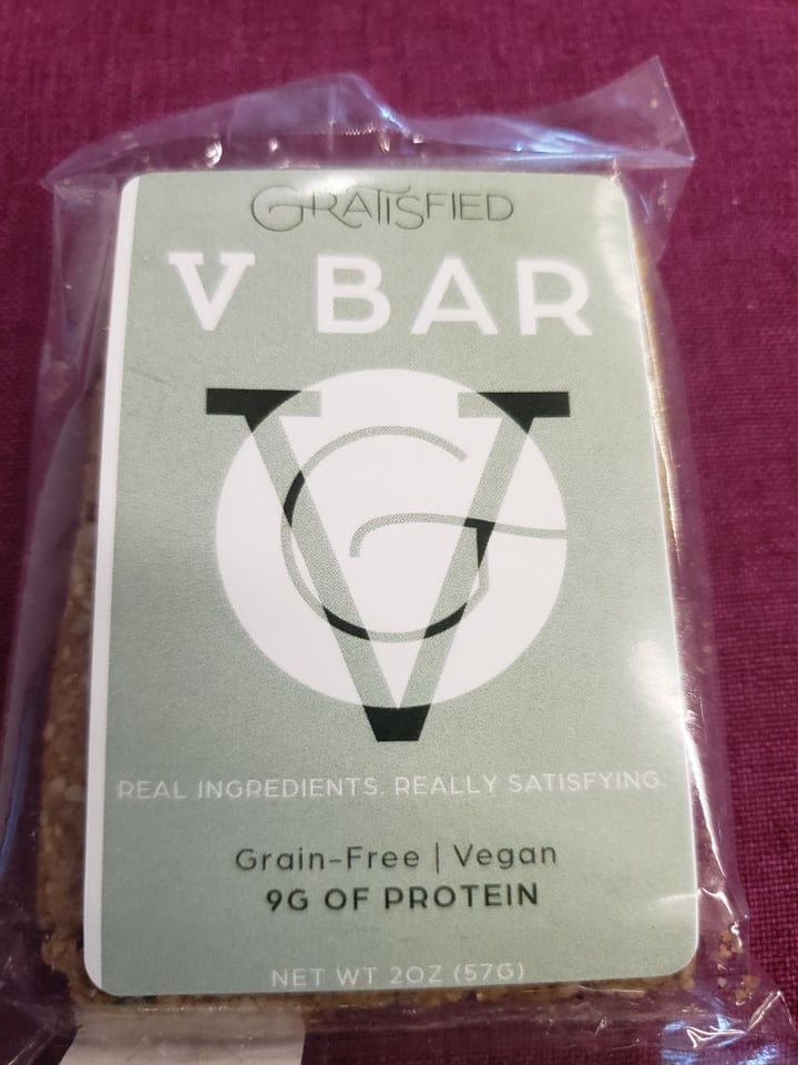review photo of Gratisfied Gratisfied V Bar shared by @jreyes on 23 Feb 2020 - review