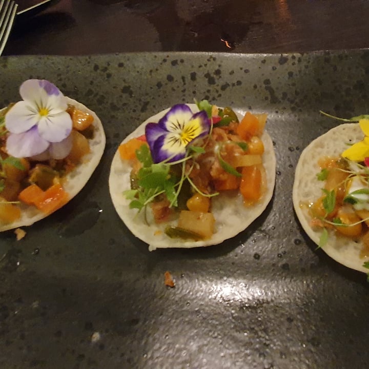 photo of Chaophraya Thai Restaurant Thai Tacos shared by @vix3n on  14 Oct 2021 - review