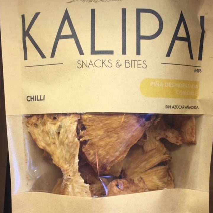 photo of Kalipai Chips shared by @elsieram on  25 Dec 2020 - review