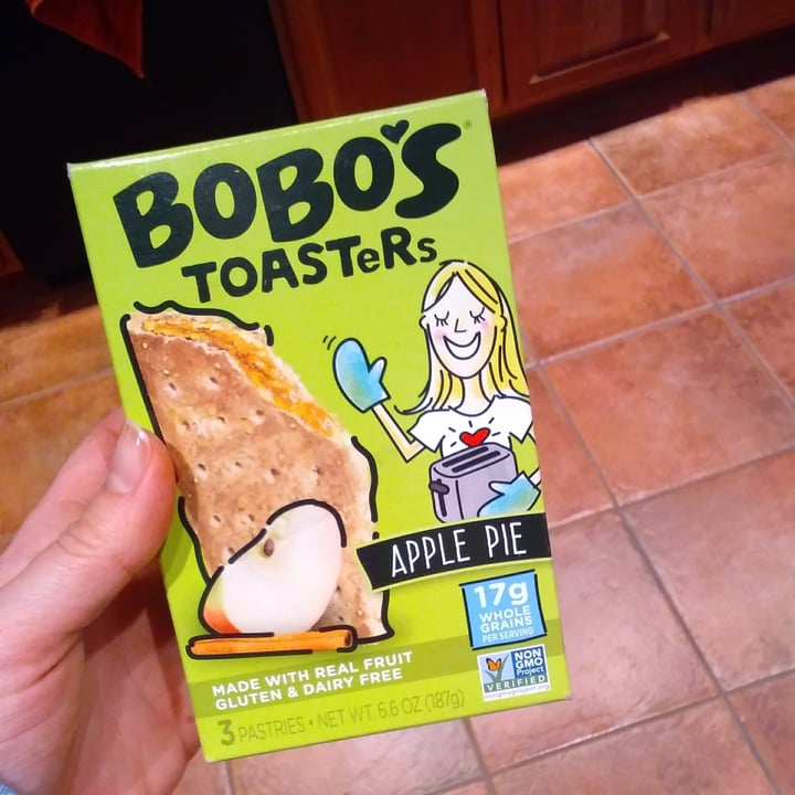 photo of Bobo's Apple Toaster shared by @tcrock33 on  01 Jan 2021 - review