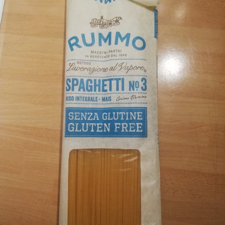 photo of Rummo Spaghetti senza glutine shared by @littlepoppyseed on  13 Dec 2022 - review