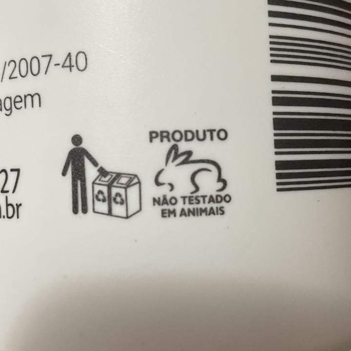 photo of Betobita Água oxigenada shared by @sarahviannaf on  20 Apr 2022 - review