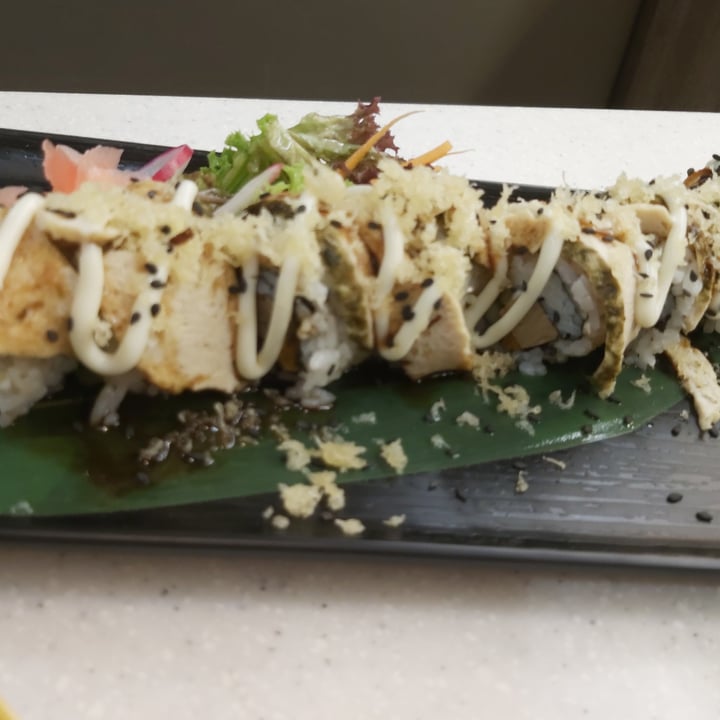 photo of Saute Sushi Vnagi With Teriyaki Sauce shared by @huggsbabies on  04 Jul 2021 - review