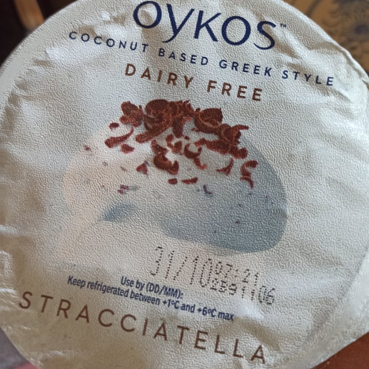 photo of Oykos Coconut based greek style shared by @wendyyoyo on  10 Oct 2021 - review