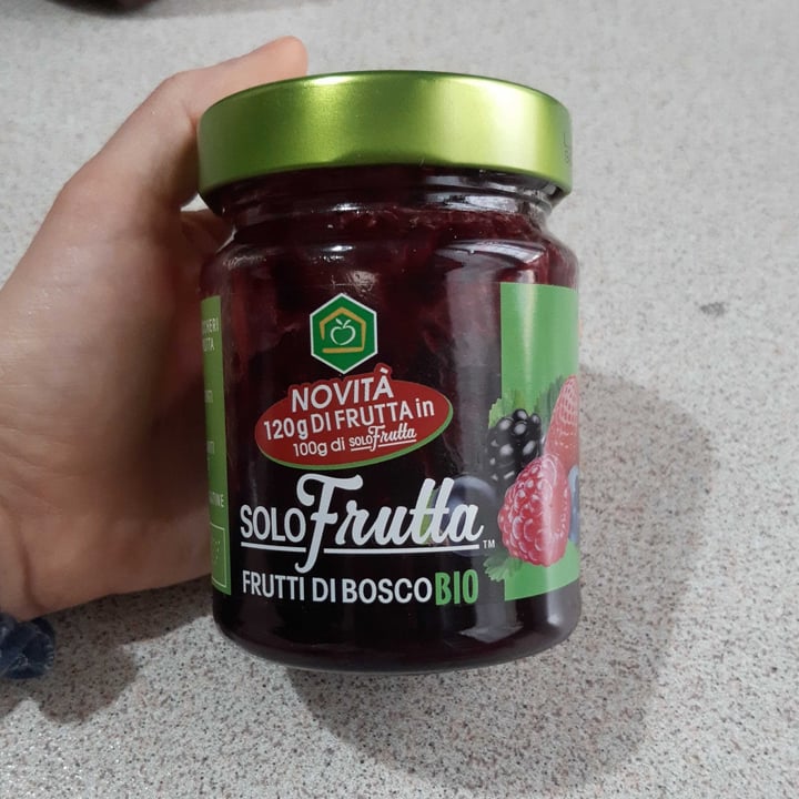 photo of Apicoltura casentinese Solo Frutta frutti di bosco bio shared by @elly98 on  29 Jun 2022 - review