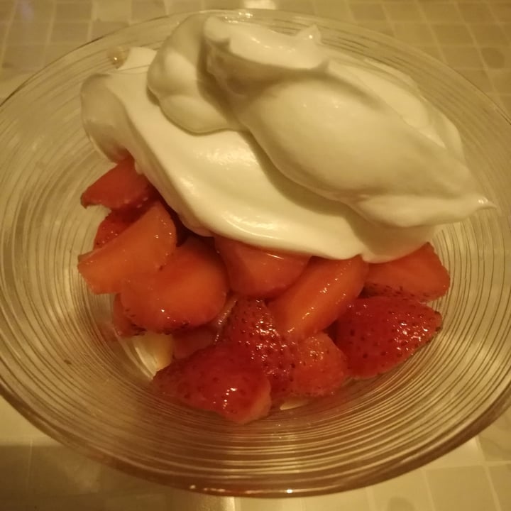 review photo of Hopla panna Hopla shared by @alessiaalealevegan on 04 Jun 2022 - review