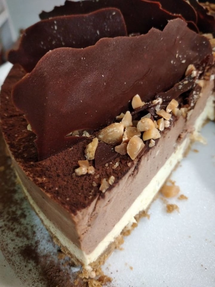 photo of B12 Veggie Food Mousse de chocolate con lúcuma shared by @suesar on  26 Feb 2020 - review