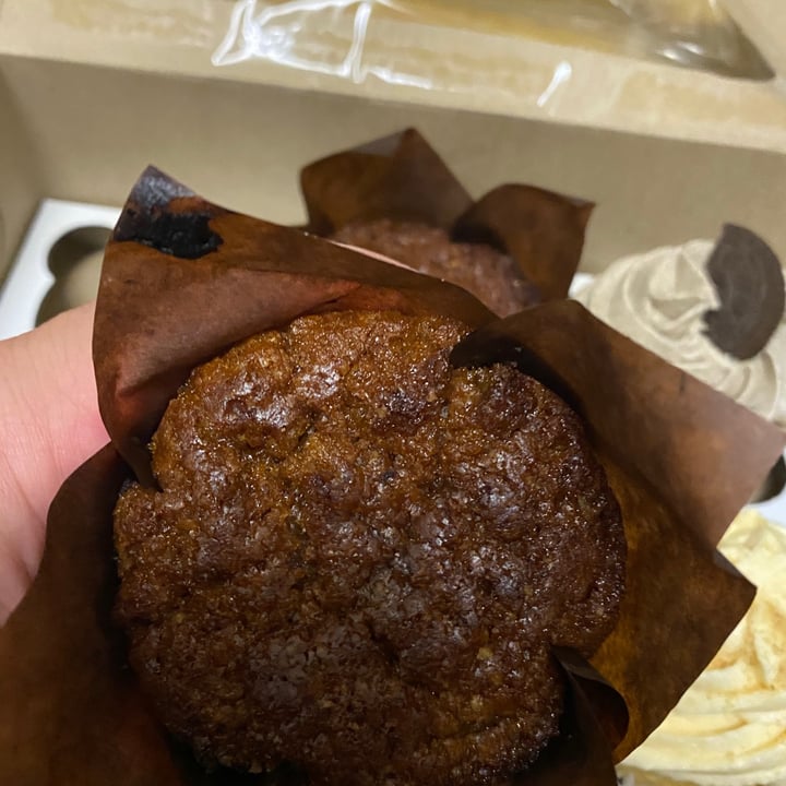 photo of Jays Java & Juice Ginger Muffin shared by @bianca1701 on  28 Oct 2020 - review