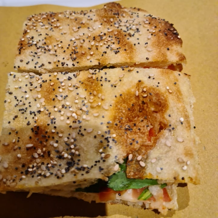 photo of Pizzeria Ortè - Pizza e Passione focaccia con rucola shared by @sabatoalmercato on  03 Jul 2022 - review