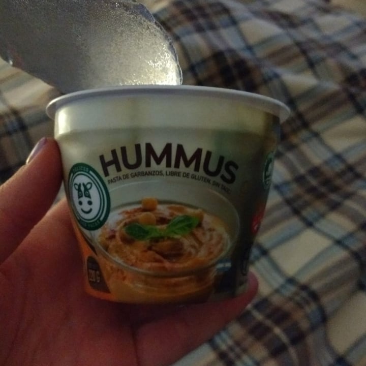 review photo of Felices Las Vacas Hummus shared by @isamonaco on 13 May 2022 - review