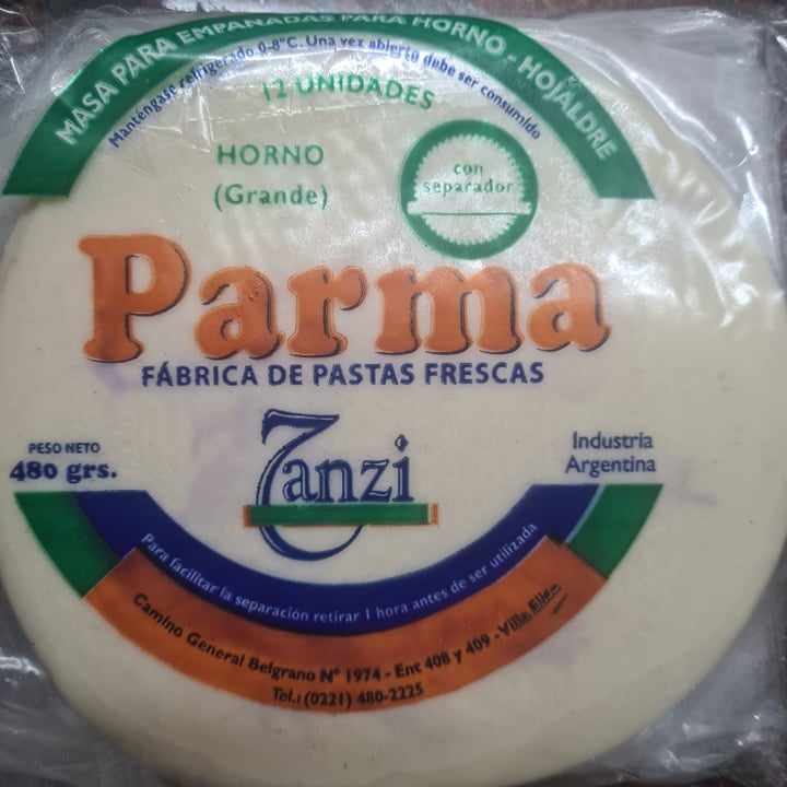 review photo of Parma! Tapa De Empanadas shared by @annto on 12 Aug 2022 - review