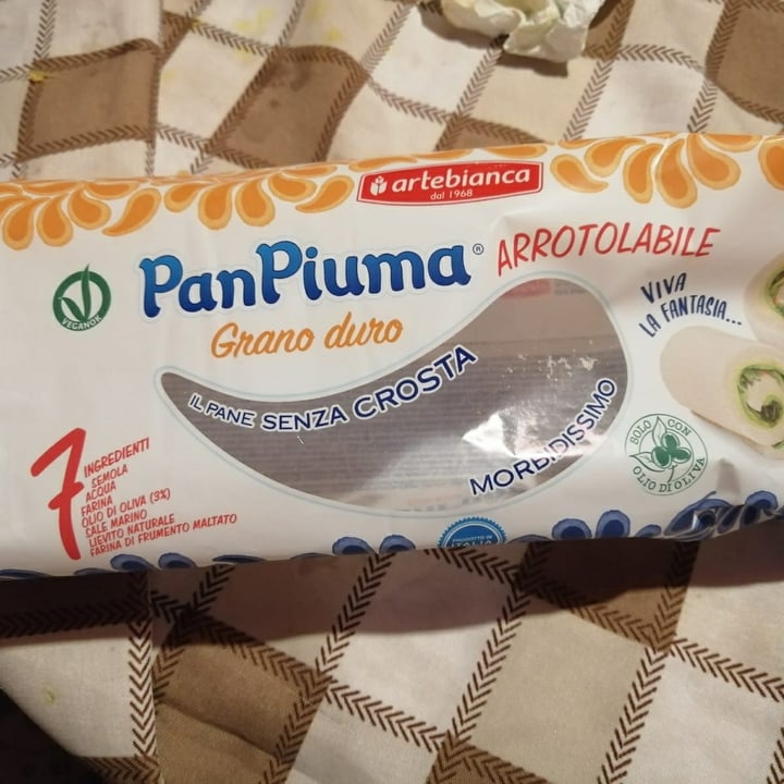 review photo of Panpiumino Artebianca Dal 1968 Pan Piuma shared by @marikaserena on 15 Apr 2022 - review
