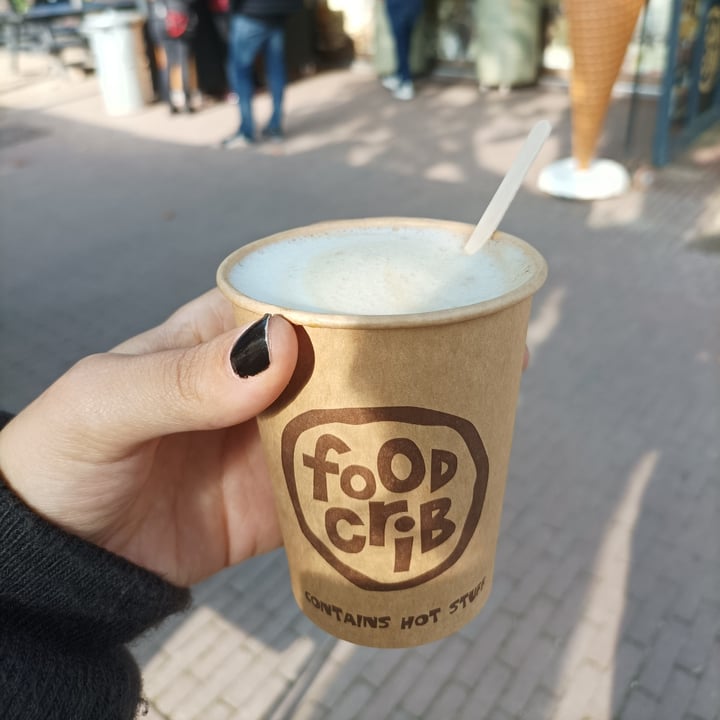 review photo of FoodCrib Cappuccino Oat Milk shared by @noniss32 on 09 Oct 2021 - review